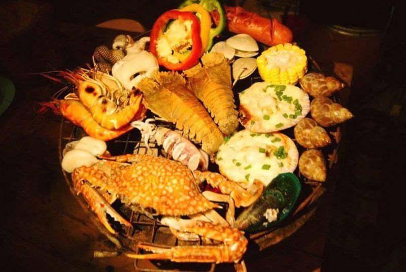 (Photo by สิงห์โตทะเลบุฟเฟ่ต์) รวมร้านปิ้งย่างซีฟู้ดย่านลาดพร้าว สดเหมือนเพิ่งขึ้นจากทะเล