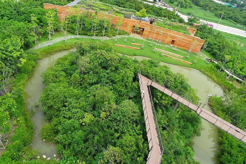 Green Space ดี ๆ ย่านพัฒนาการ