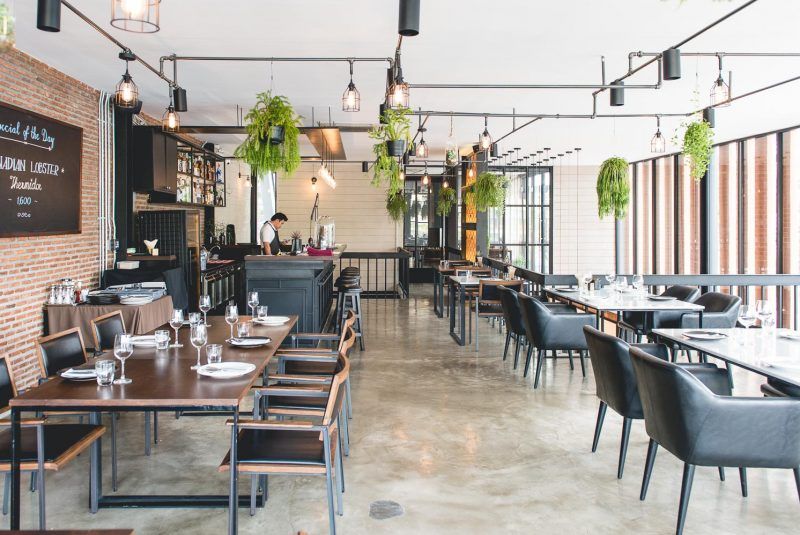 รวมร้านดินเนอร์สุดเก๋ไม่ไกลจากย่านพระราม 3