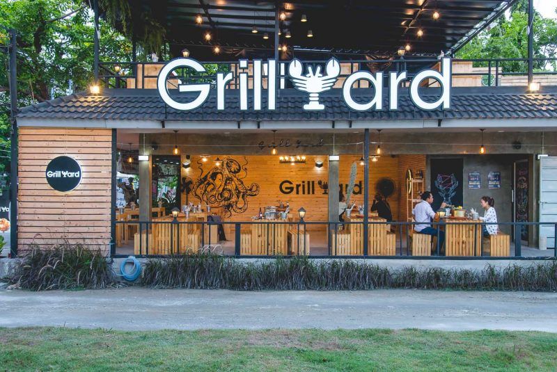 รวมร้านปิ้งย่างซีฟู้ดย่านลาดพร้าว สดเหมือนเพิ่งขึ้นจากทะเล