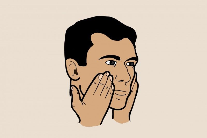 How to Shave Your Beard