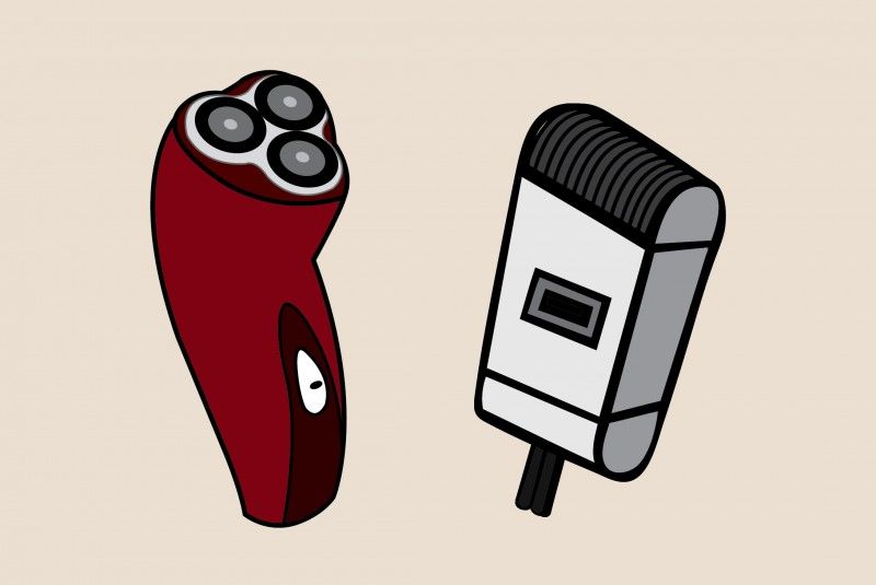 How to Shave Your Beard