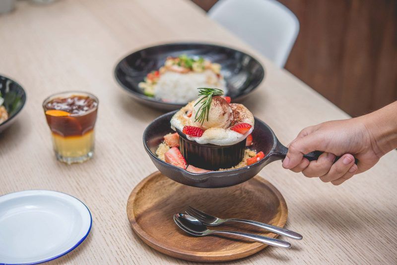 รวมร้านน่าไปเช็คอินย่านพัฒนาการ