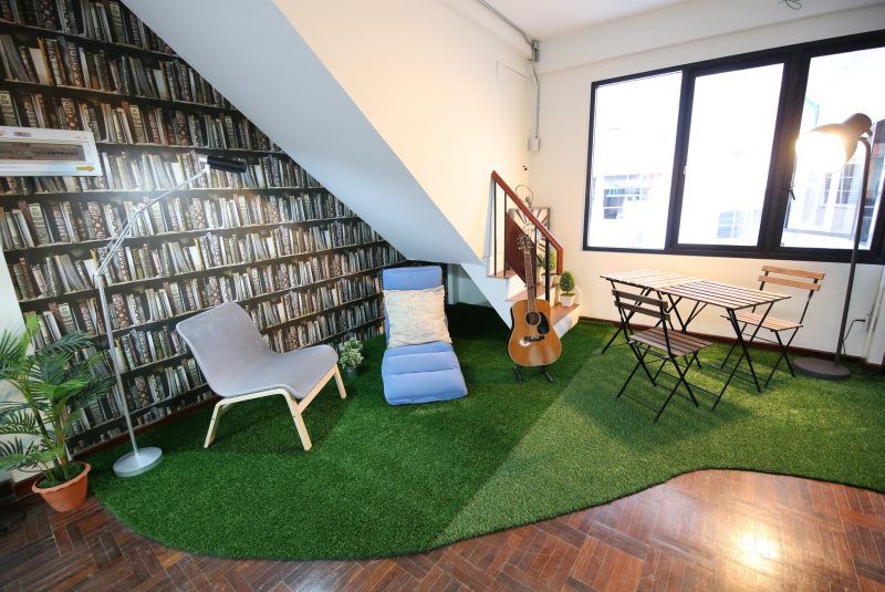 Co-working Space ดี ๆ ย่านบางจาก
