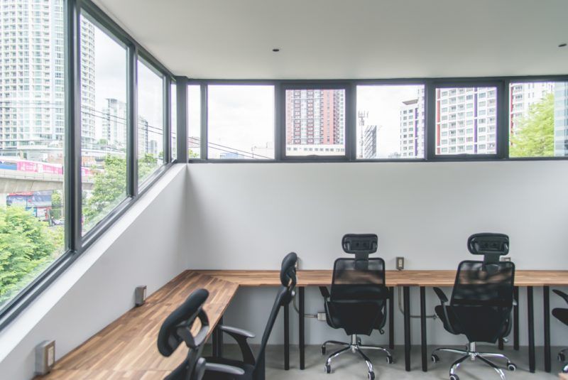 Co-working Space ดี ๆ ย่านบางจาก