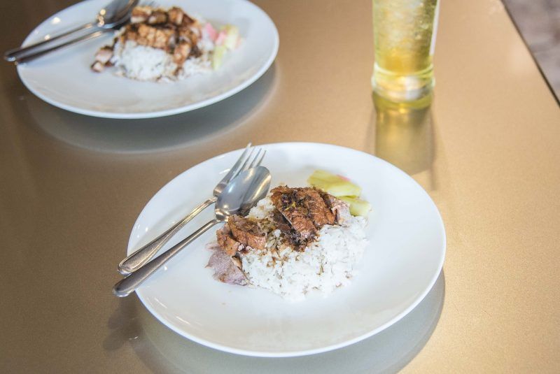 รวมสตรีทฟู้ดรสเด็ดย่านบางจาก
