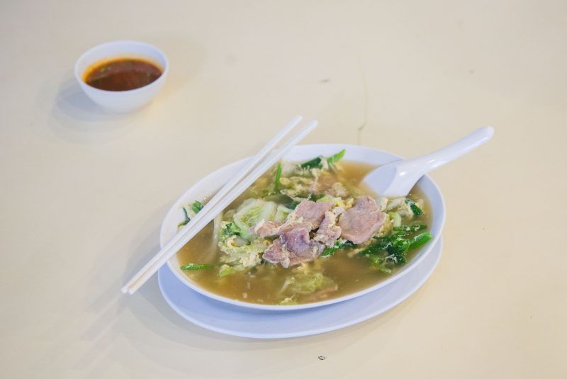 รวมสตรีทฟู้ดรสเด็ดย่านบางจาก
