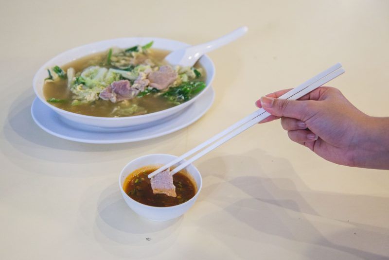 รวมสตรีทฟู้ดรสเด็ดย่านบางจาก