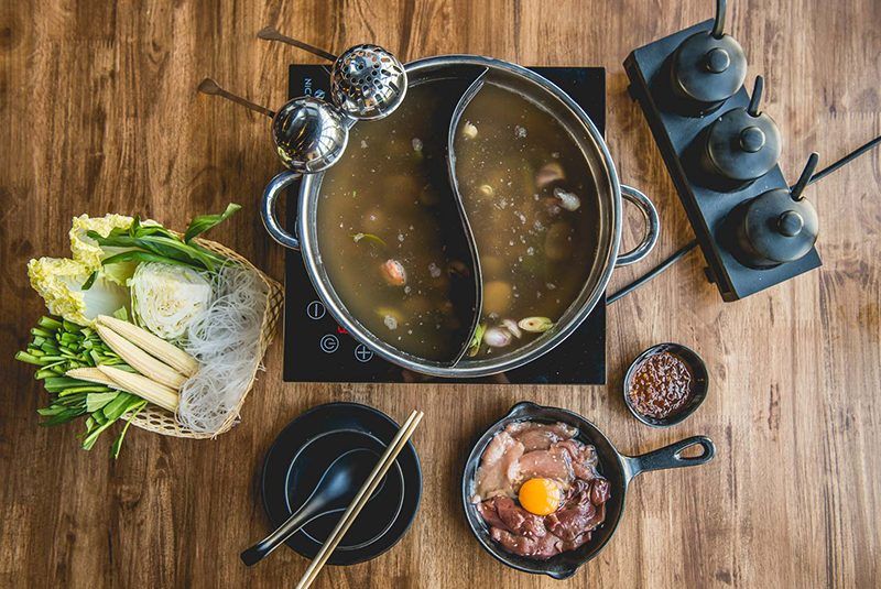 รวมร้านเด็ดหลากหลายรสชาติย่านติวานนท์
