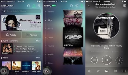 5 แอปฟังเพลงที่น่าสนใจ มีติดเครื่องไว้ก็ไม่เสียหาย – The Gen C Blog 5 แอปฟังเพลงที่น่าสนใจ มีติดเครื่องไว้ก็ไม่เสียหาย – The Gen C Blog