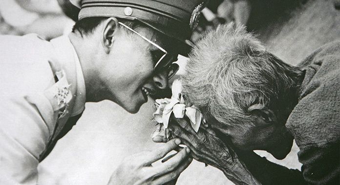 เพลงพระราชนิพนธ์ในหลวงรัชกาลที่ 9 ที่สมเด็จพระนางเจ้าฯ ทรงขอฟังบ่อยๆ