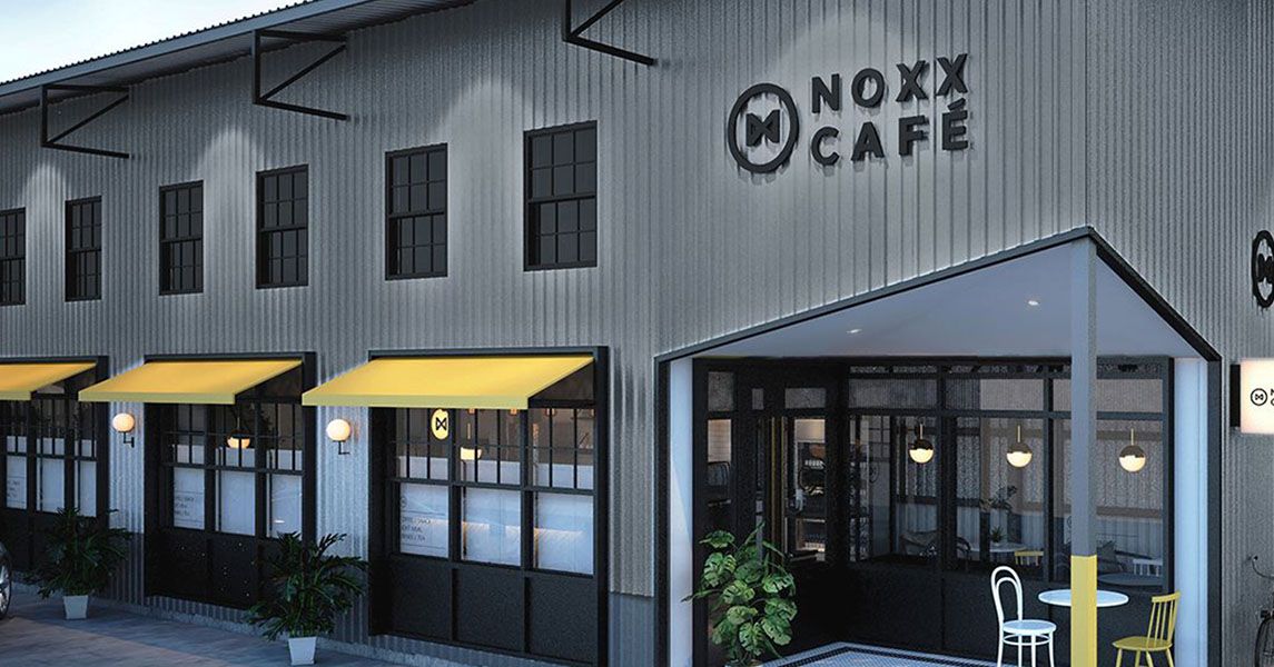 อินไปกับความมินิมอลจาก NOXX Café คาเฟ่เปิดใหม่สไตล์เฟรนซ์อินดัสเทรียล