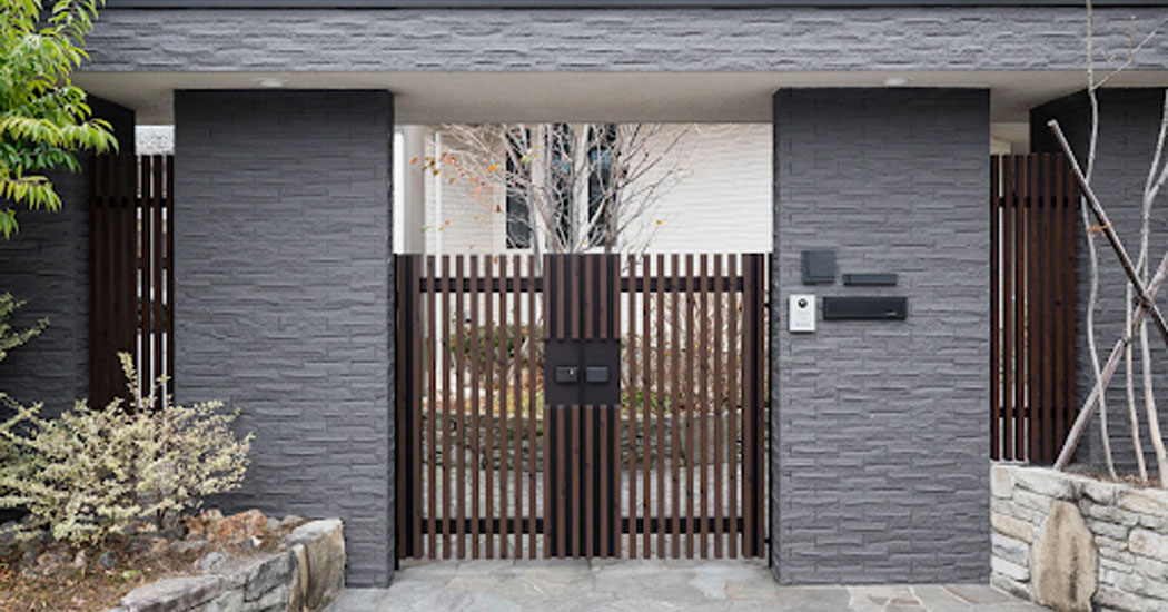 เลือกรูปแบบประตูรั้วบ้านราคาประหยัดสวยๆ มีแบบไหนบ้าง – The Gen C Blog