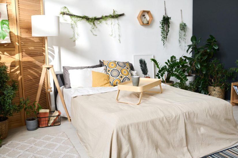 21 ไอเดียห้องนอนสวย ๆ หลากสไตล์ มอบคืนอิสระแห่งการผ่อนคลายได้อย่างสุนทรีย์ – The Gen C Blog 21 ไอเดียห้องนอนสวย ๆ หลากสไตล์ มอบคืนอิสระแห่งการผ่อนคลายได้อย่างสุนทรีย์ – The Gen C Blog