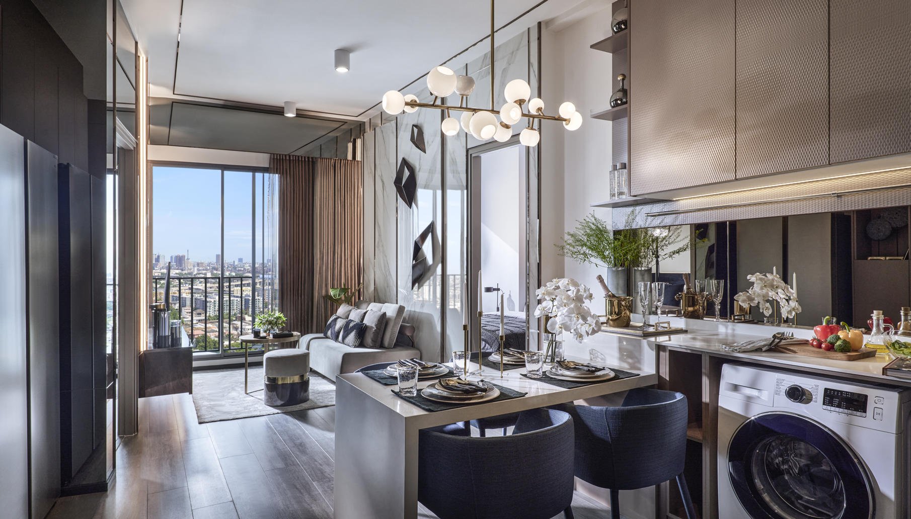 Bangkok’s Guide: 5 Compelling Reasons to Live in Luxury Condos in ...