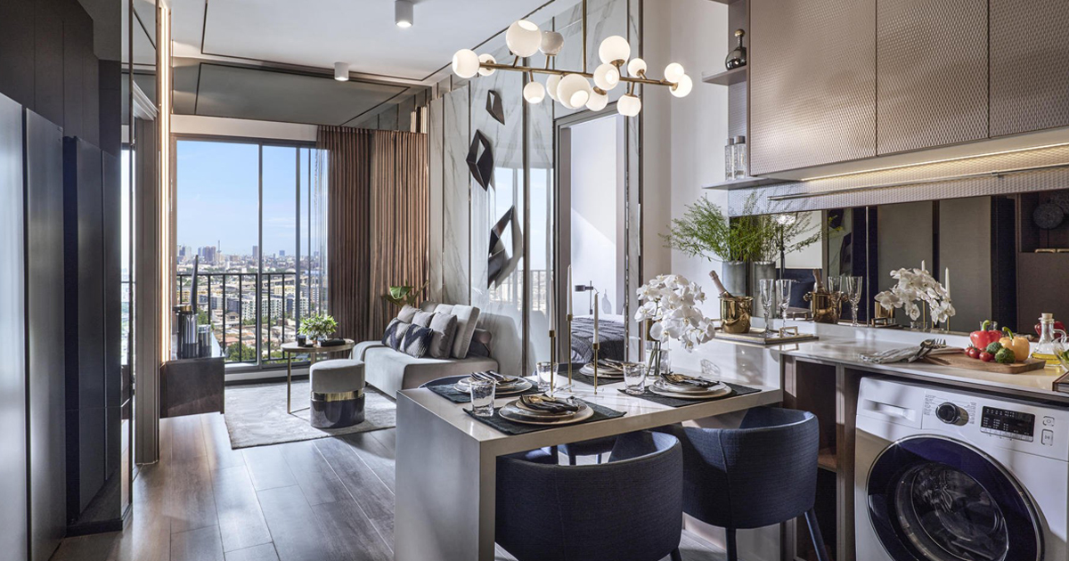 Bangkok’s Guide: 5 Compelling Reasons to Live in Luxury Condos in Suburbs