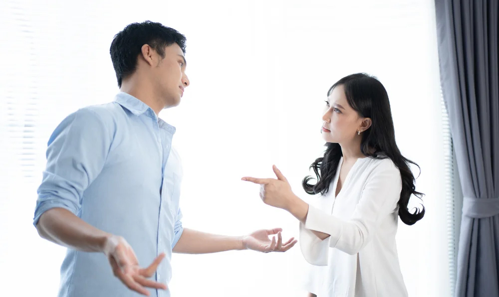พฤติกรรมที่ห้ามทำในวันขึ้นบ้านใหม่