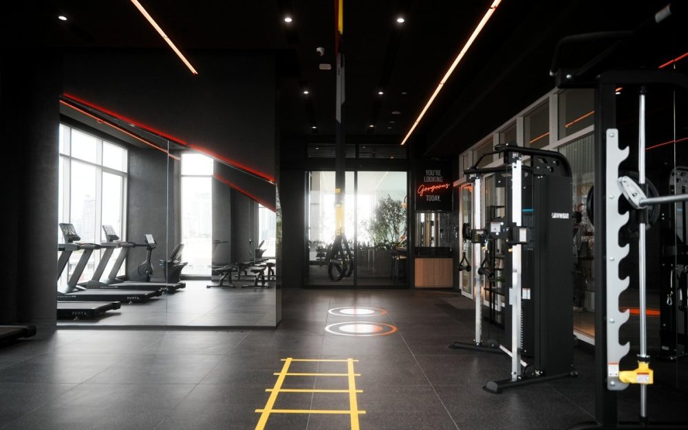 Culture Thonglor Facility
