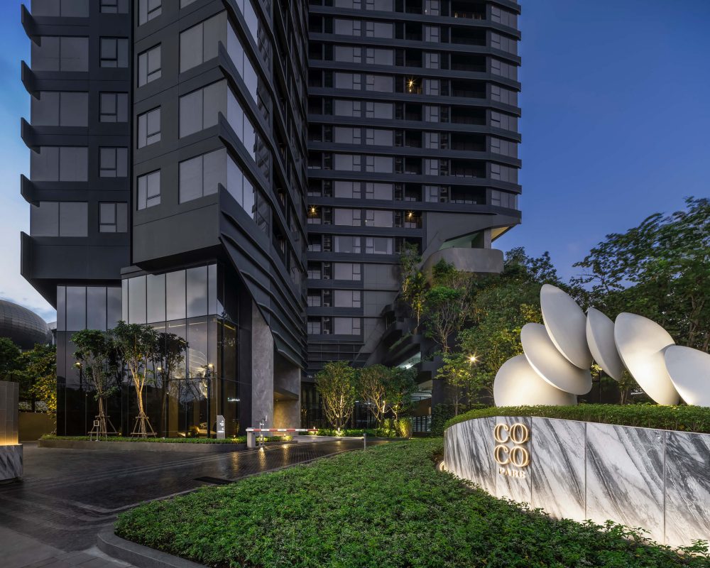 โครงการ COCO PARC ติด MRT คลองเตย