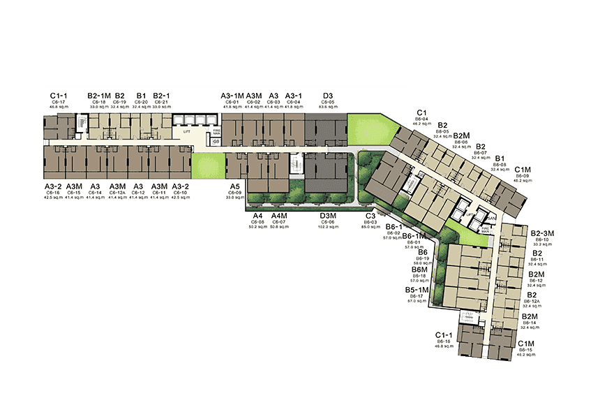 Condominium Ananda Development Public Company Limited Tel 02