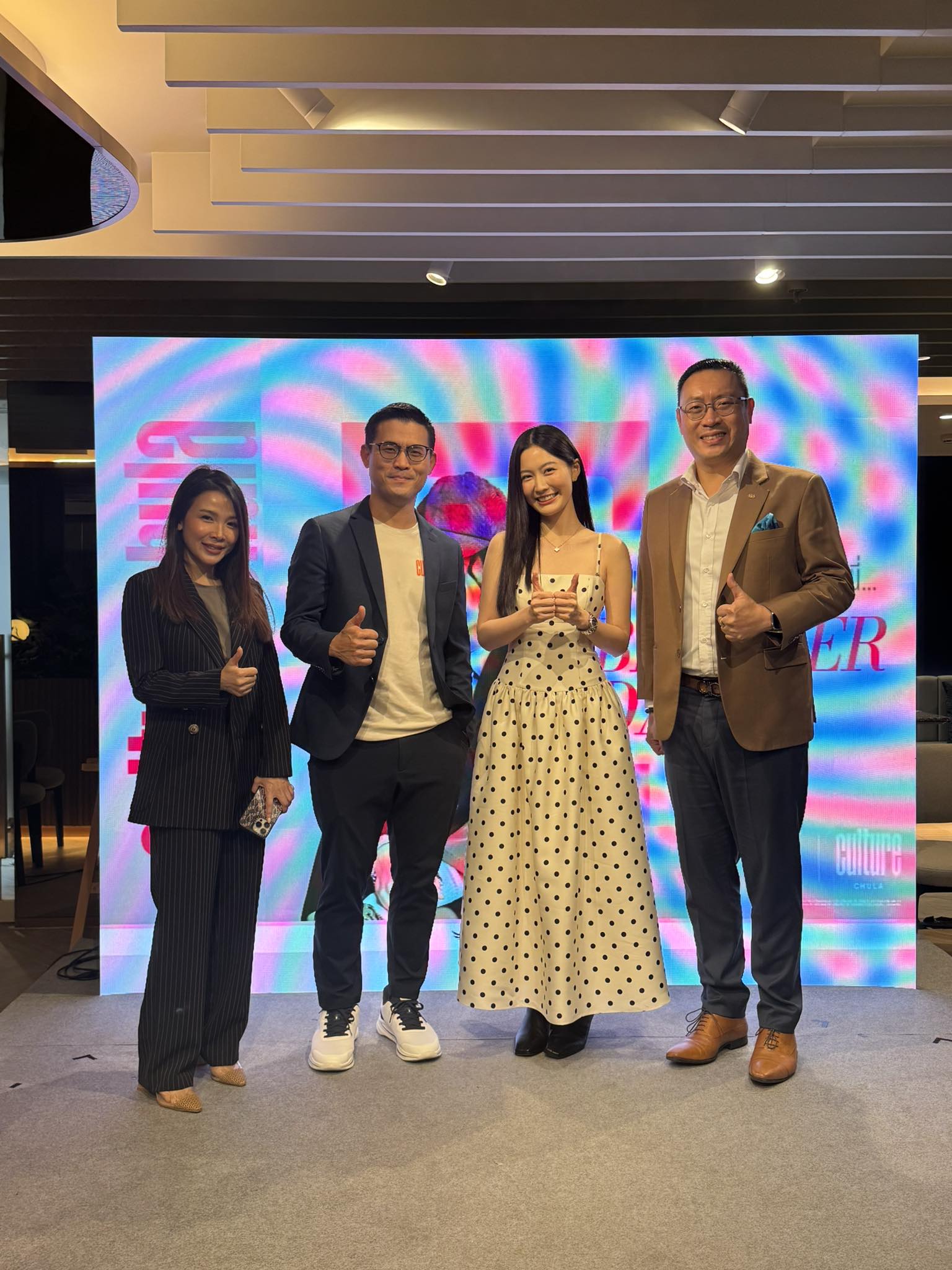 Blogger Day at Culture Chula