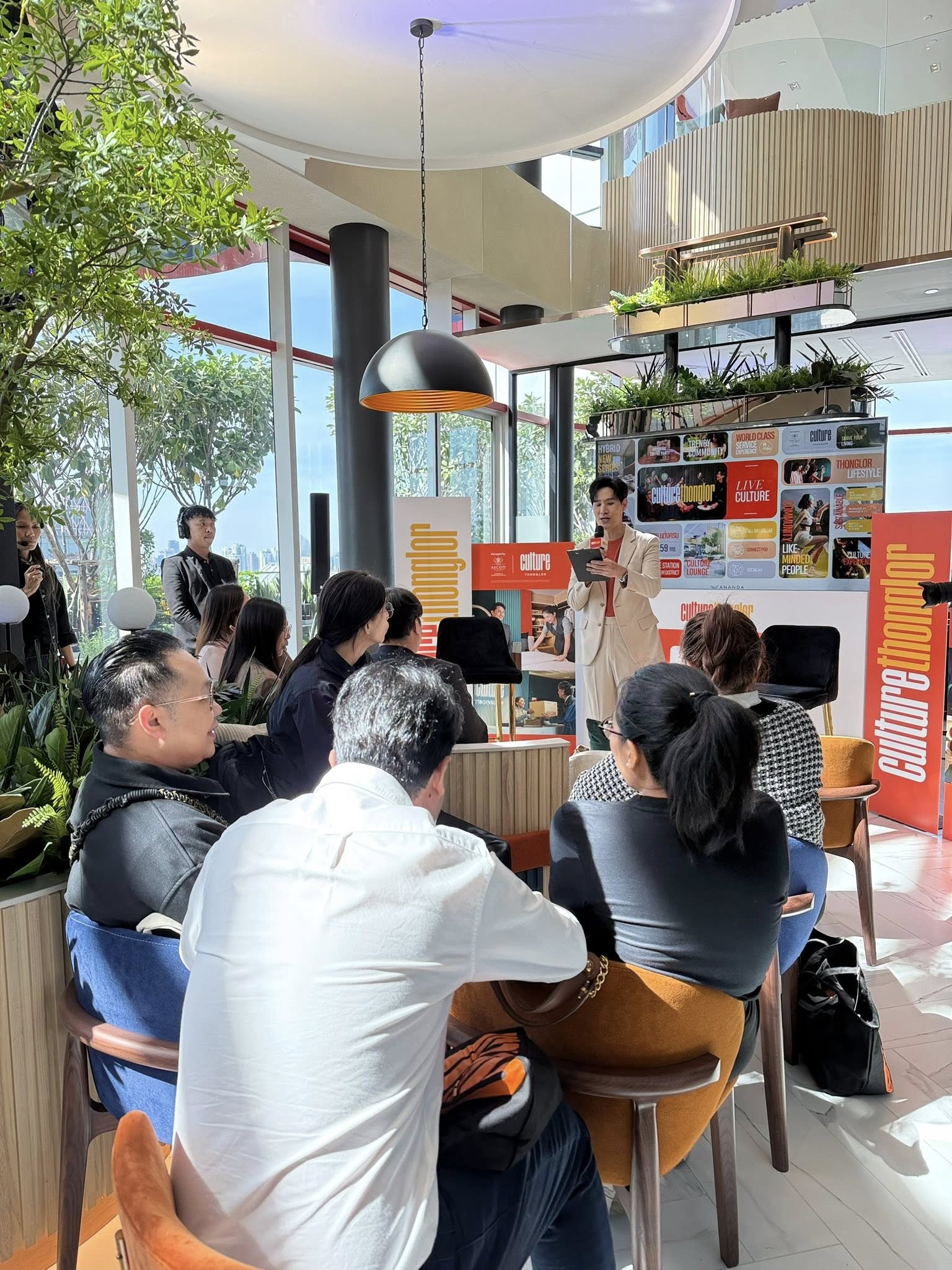 Blogger Day at Culture Thonglor