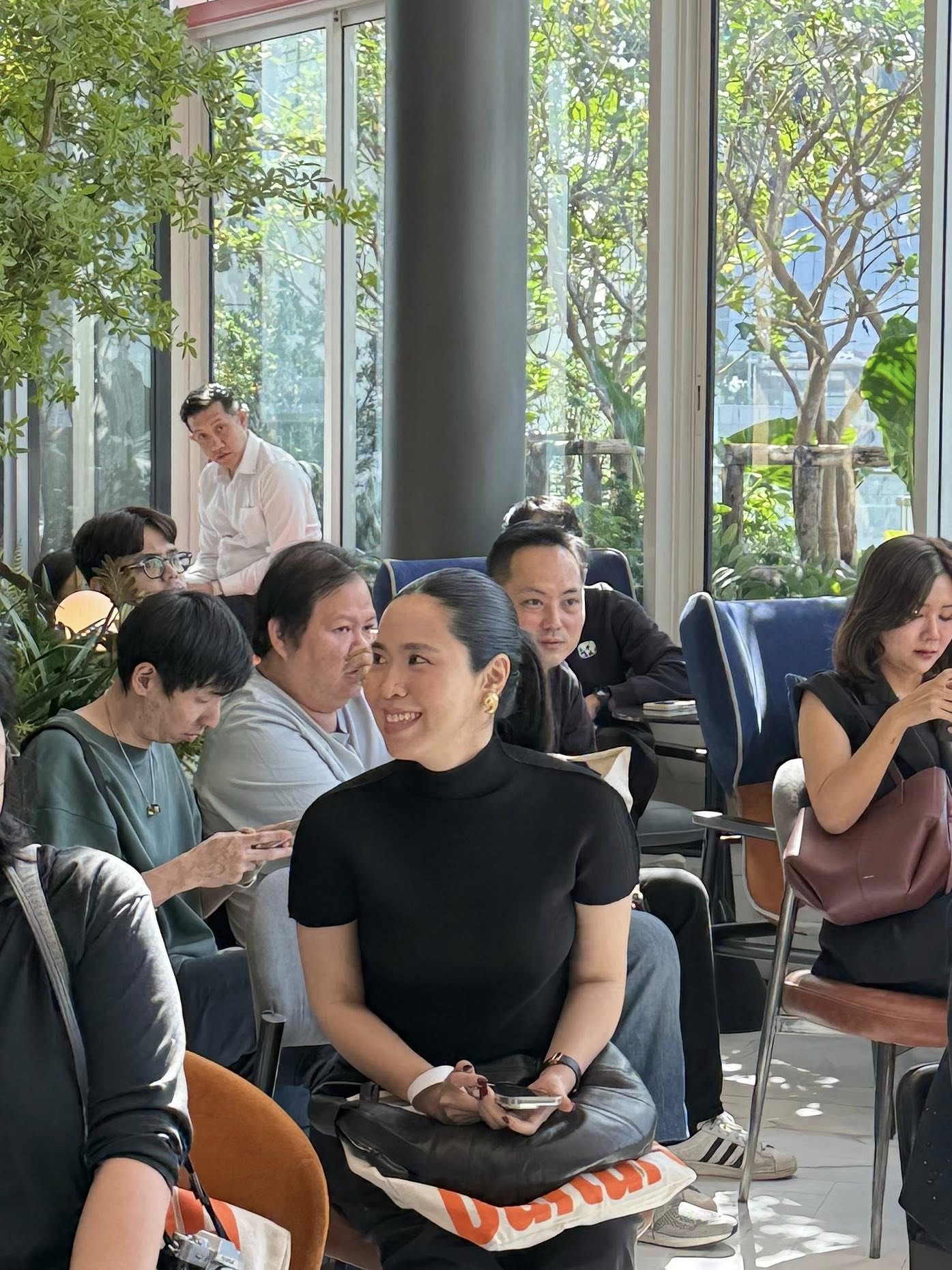Blogger Day at Culture Thonglor