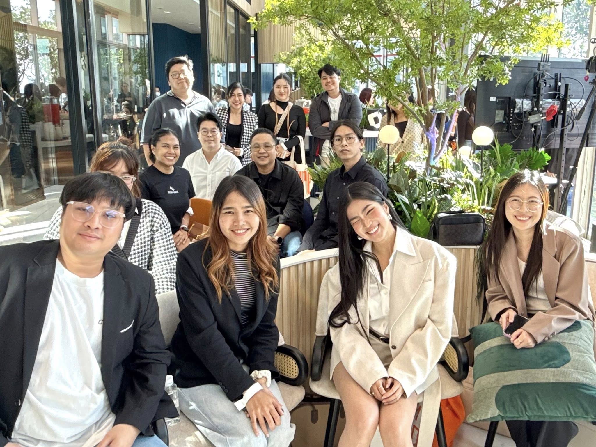 Blogger Day at Culture Thonglor