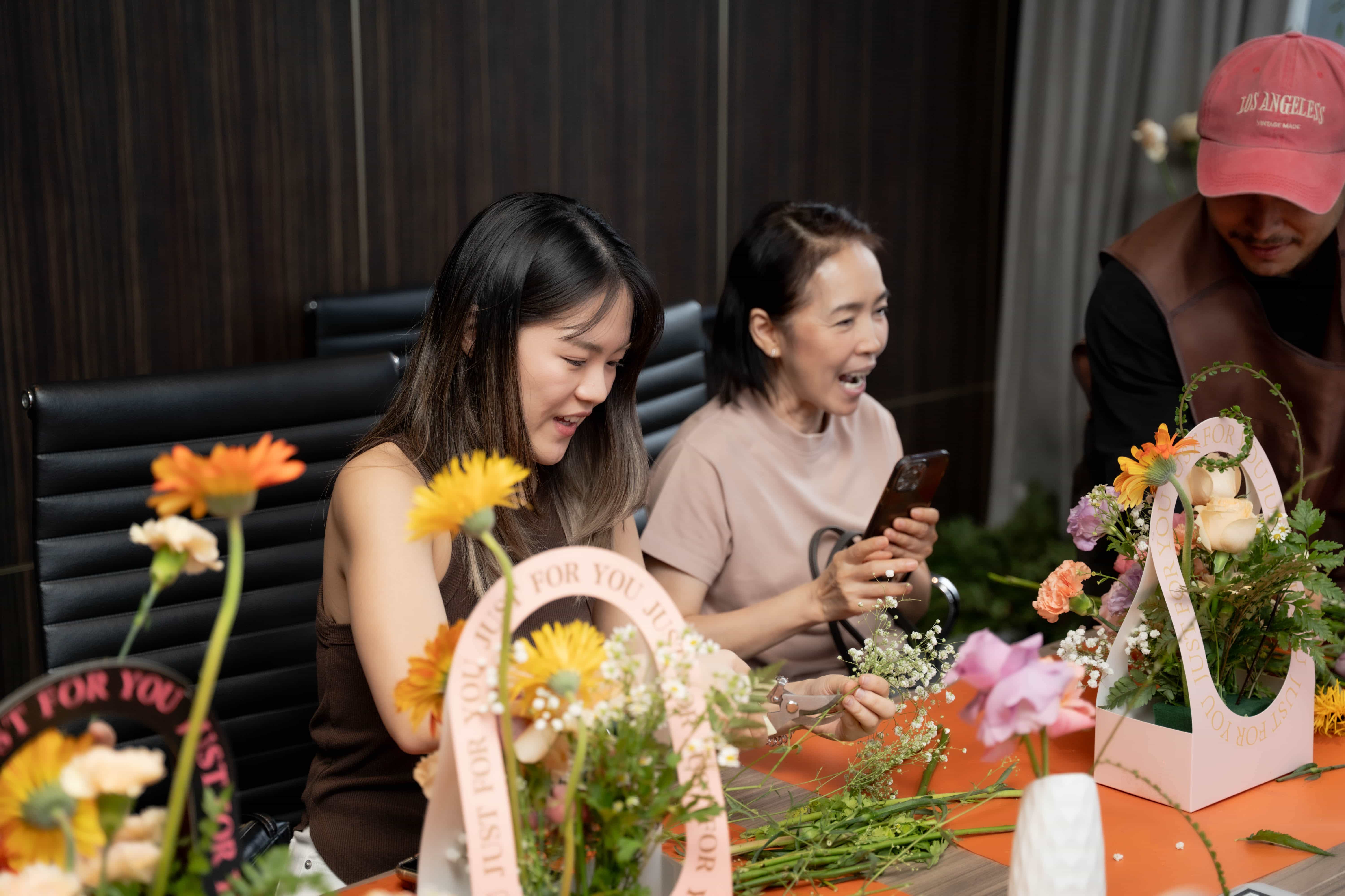 Customer Handover Day Highlights at Culture Thonglor Chula