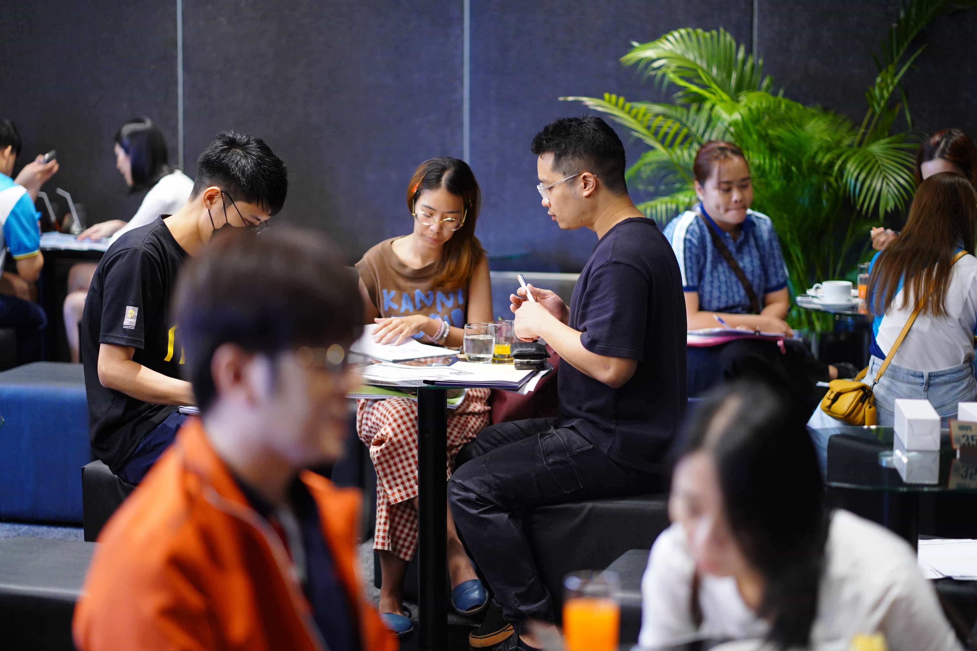 Customer Handover Day Highlights at Culture Thonglor Chula