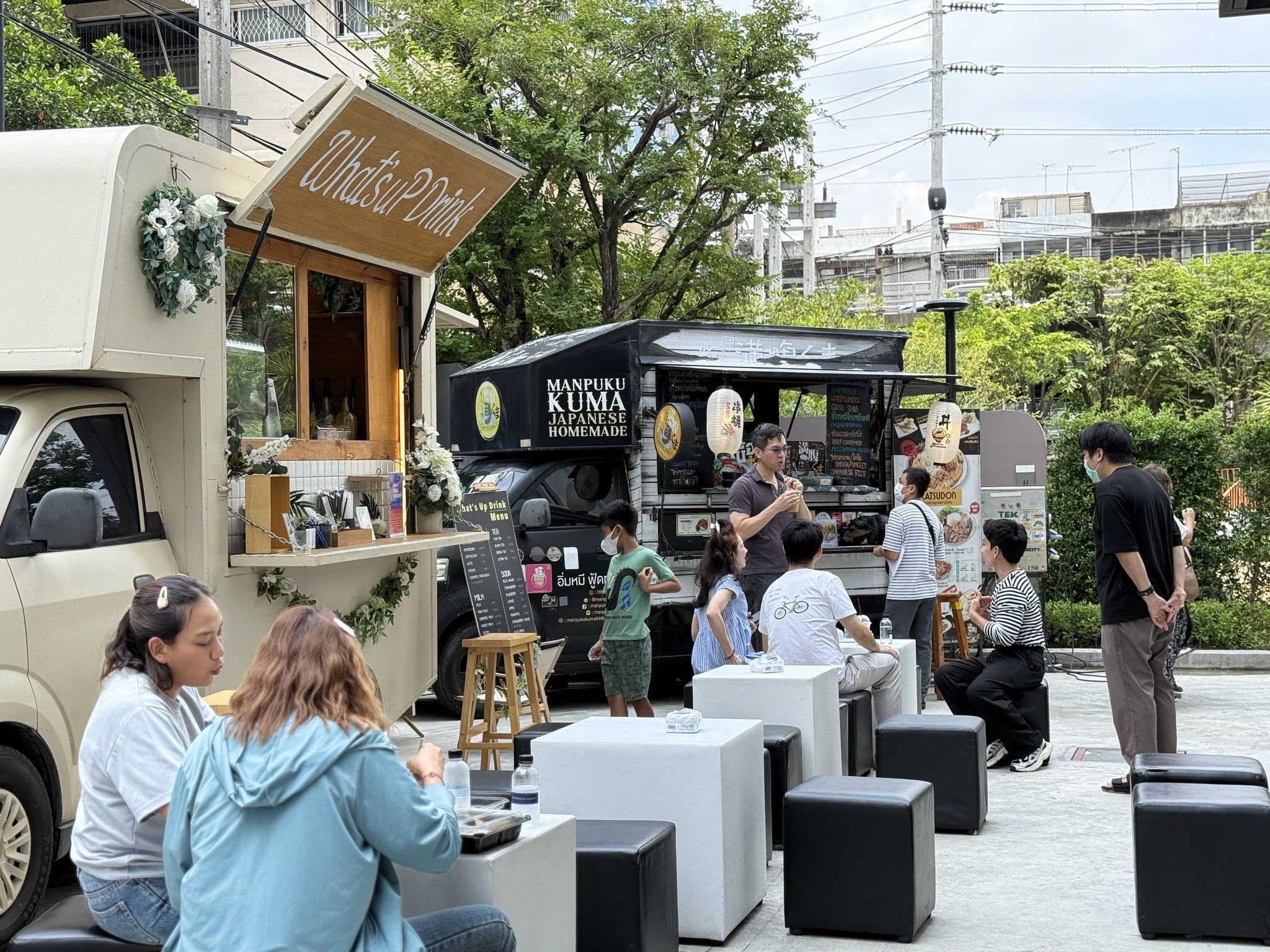Customer Handover Day Highlights at Ideo Ramkhamhaeng Lam Sali Station