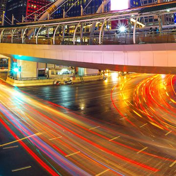 Infrastructure and Transportation system growth