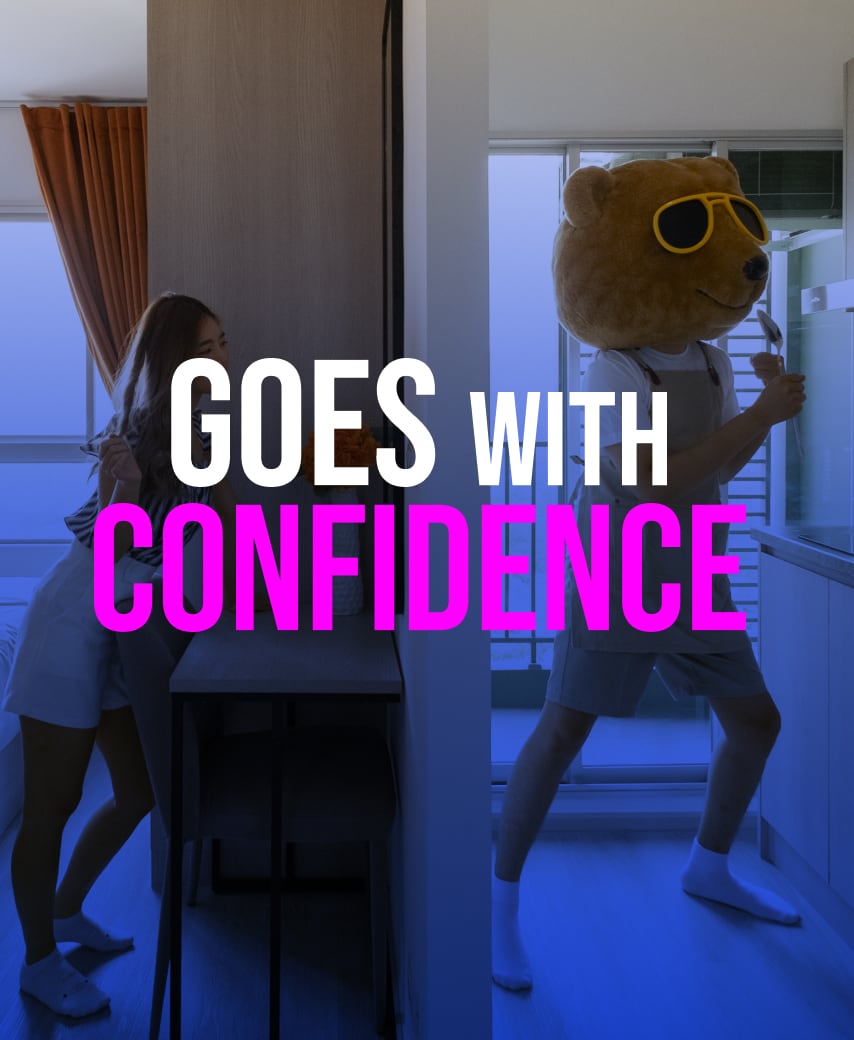 confidence