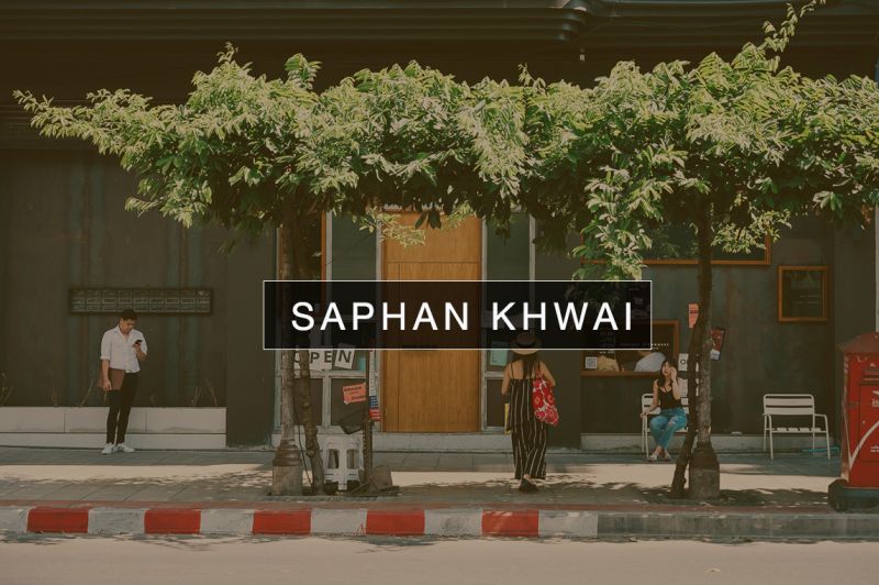 Saphan Khwai