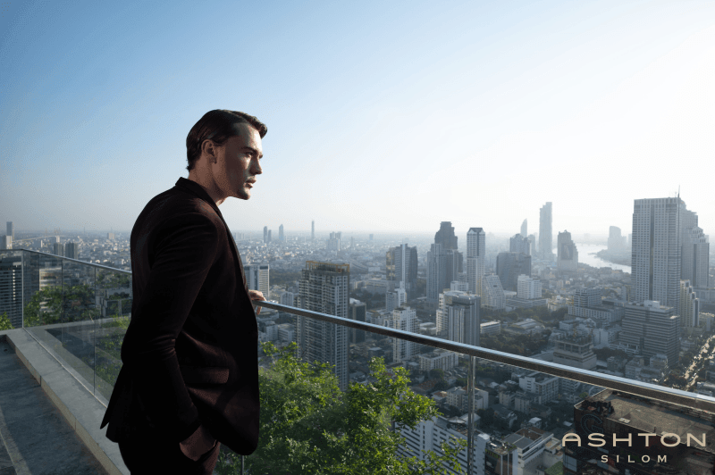 Setting sights firmly on Silom