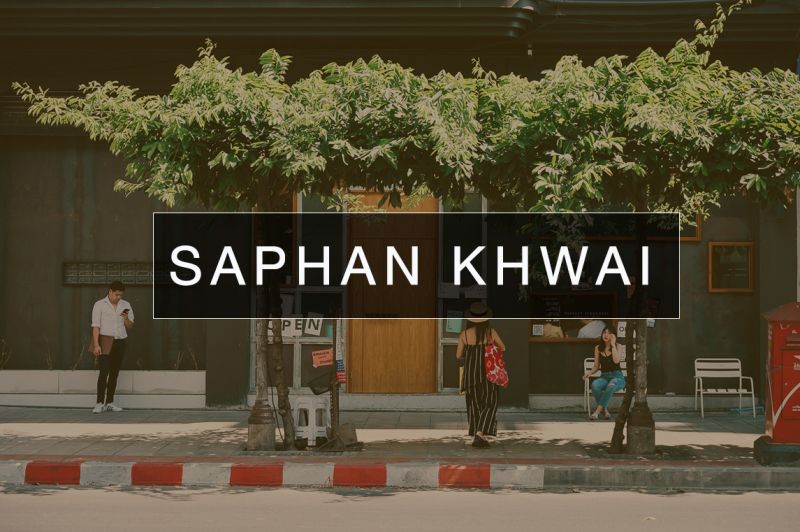 SAPHAN KHWAI