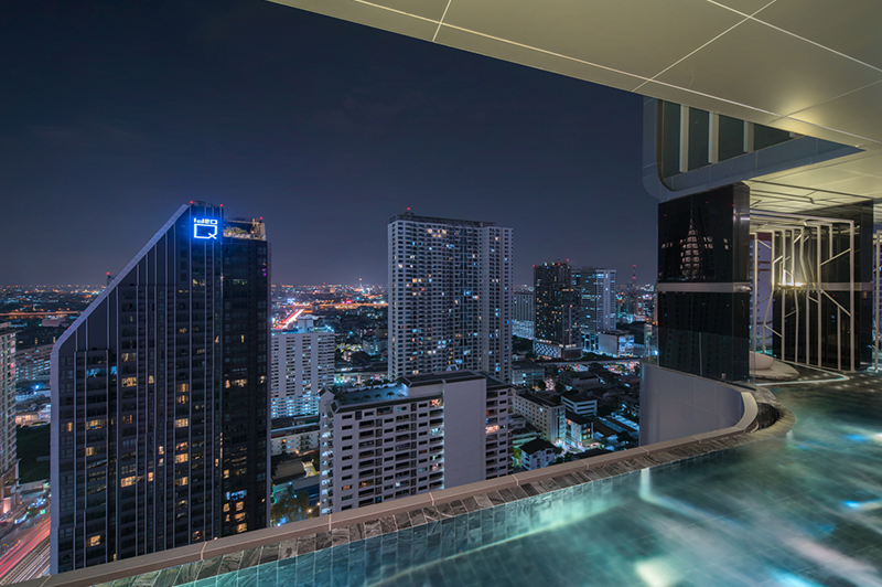 Can a foreigner own property in Thailand?