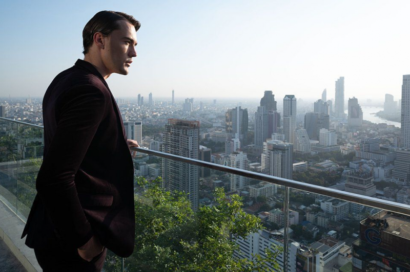Expatriates Spreading Out Across Bangkok.