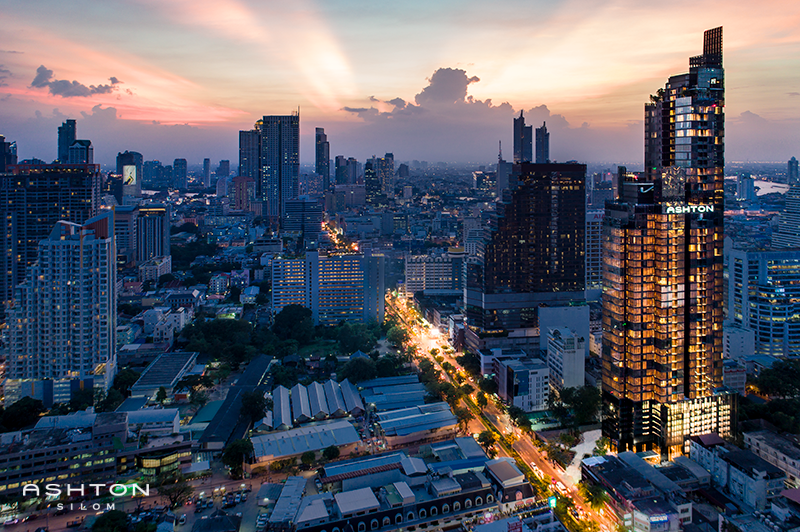Searching for Bangkok’s Most Exclusive Neighborhoods.
