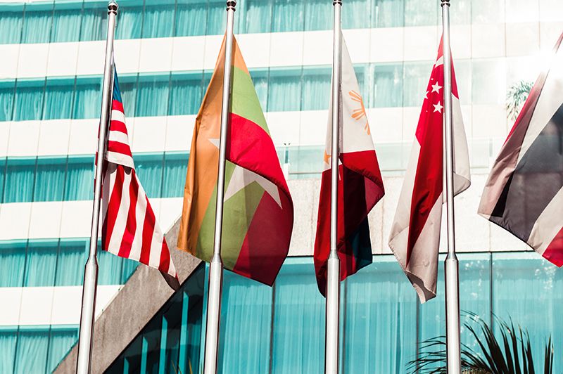 Bangkok’s Embassy Network.