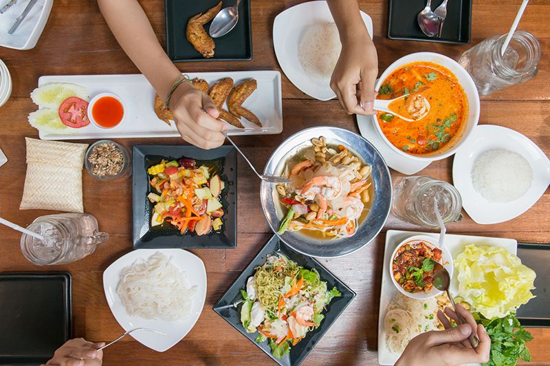 Bangkok Becomes a Gastronomic Heaven