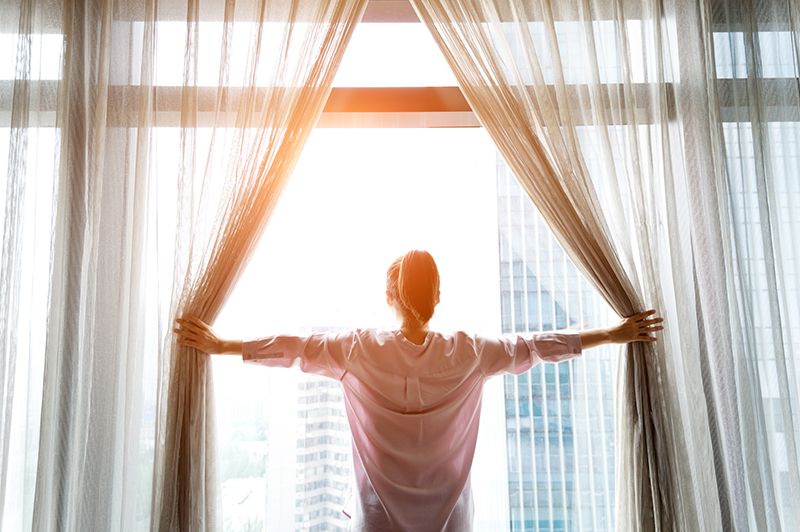 Curtains, Blinds or Something Else?
