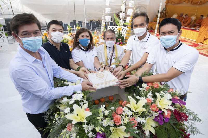 Photo-release---พิธีวางศิลาฤกษ์-โครงการ-ไอดีโอ-พระราม-9---อโศก