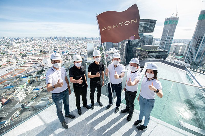 Top-up-asoke-rama9