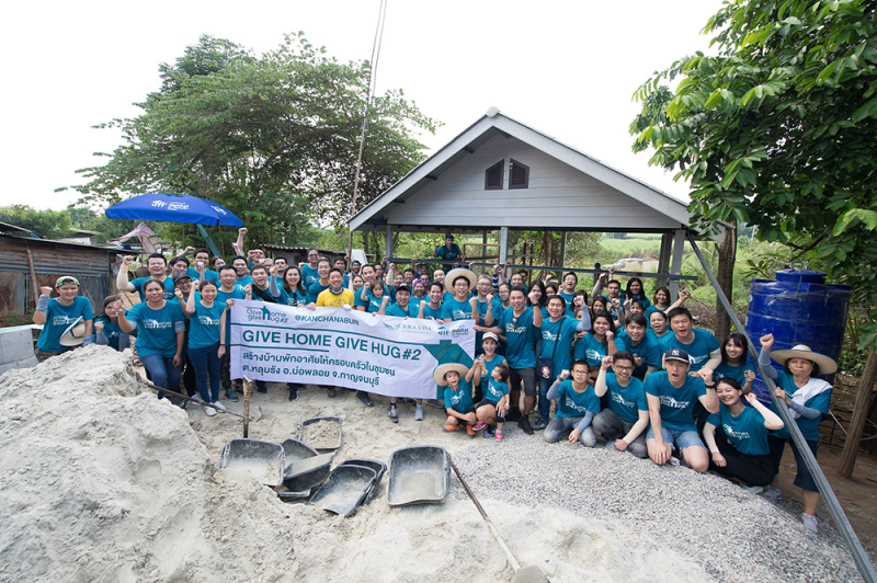 Ananda Joins Hands With Habitat Thailand To Deploy - 