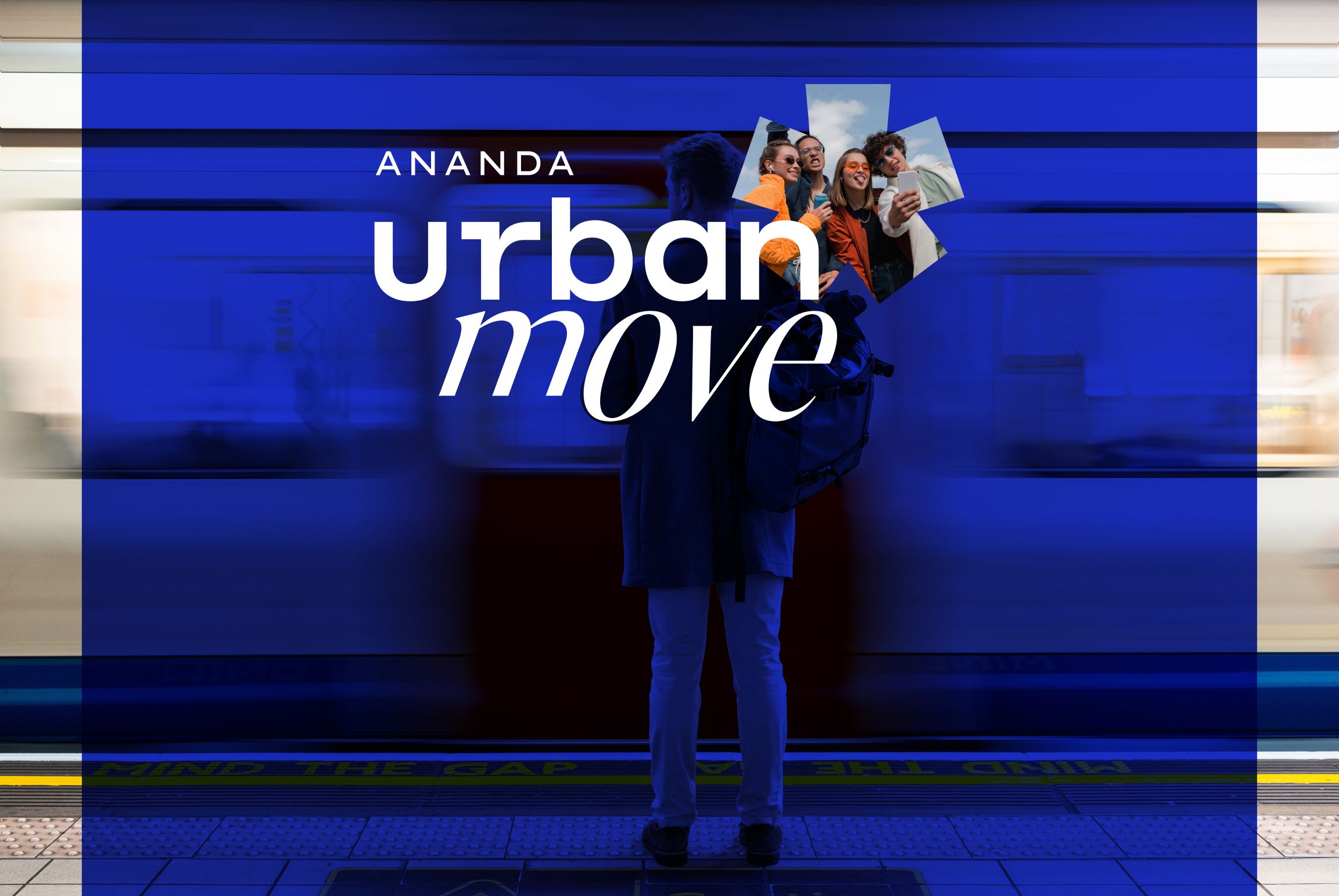 Urban Move Background